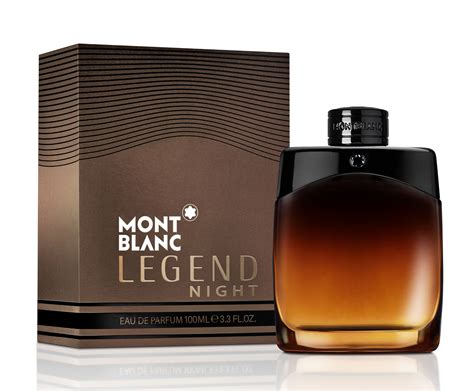 mont blanc fragrance men.